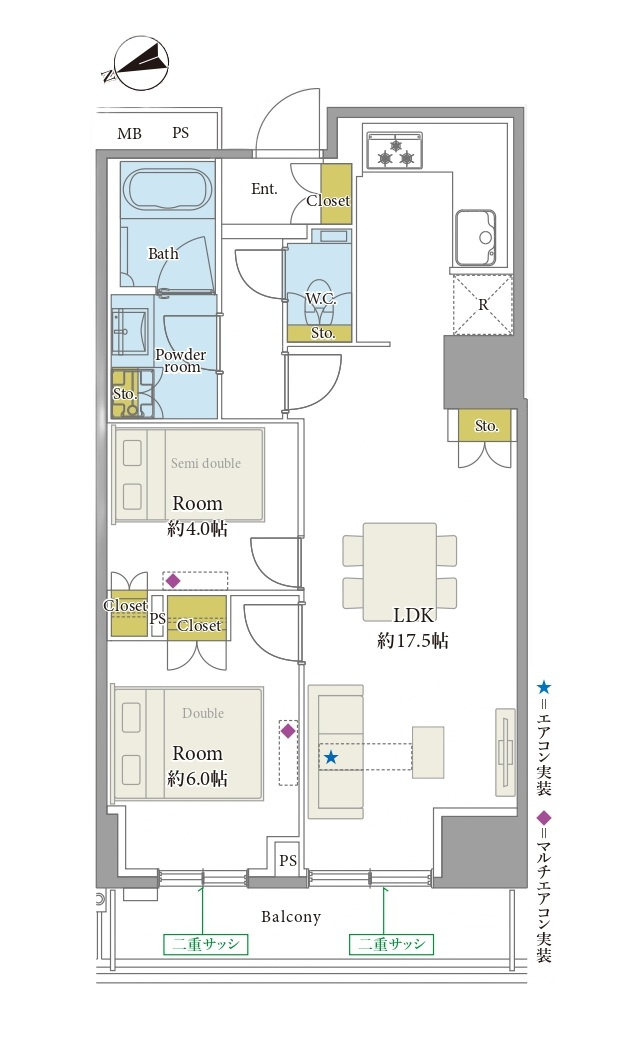 ザ・パークハウス新宿タワー