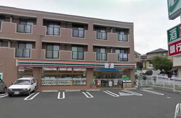 セブンイレブン町田金…まで337m
