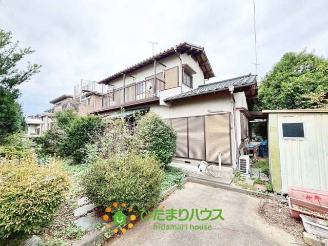 宮代町和戸5丁目　中古一戸建て