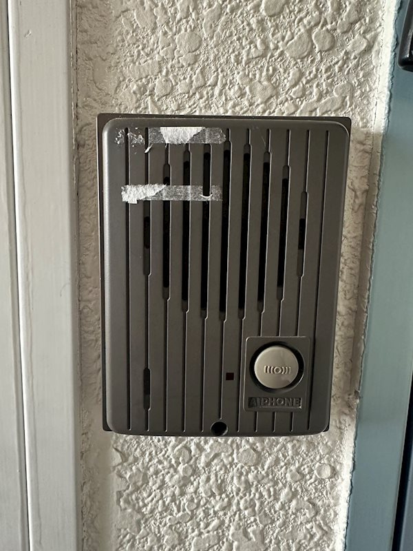 コートハウスITOのエントランス