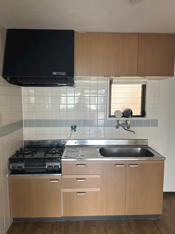 コートハウスITOのキッチン