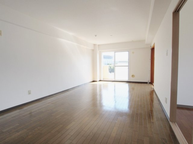 セゾン川内の展望