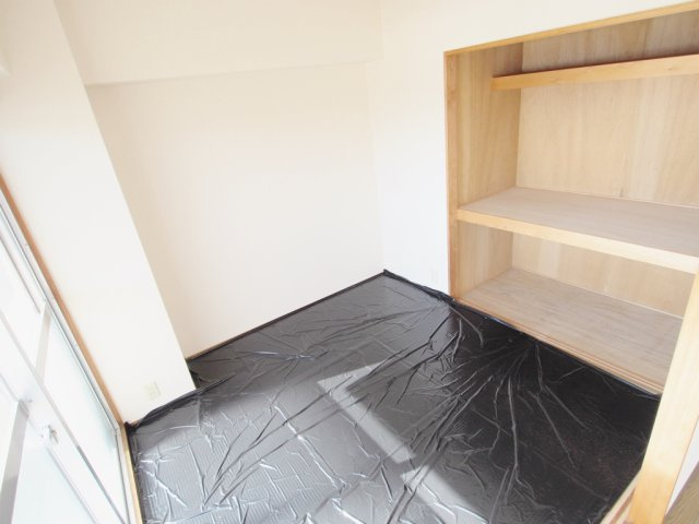 セゾン川内の収納