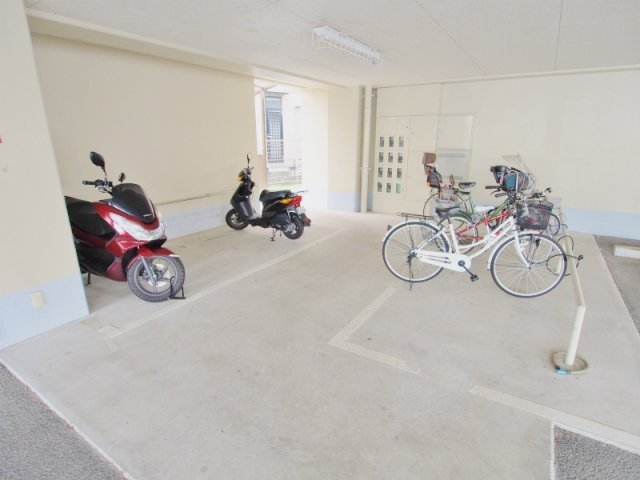 セゾン川内のその他共用部分