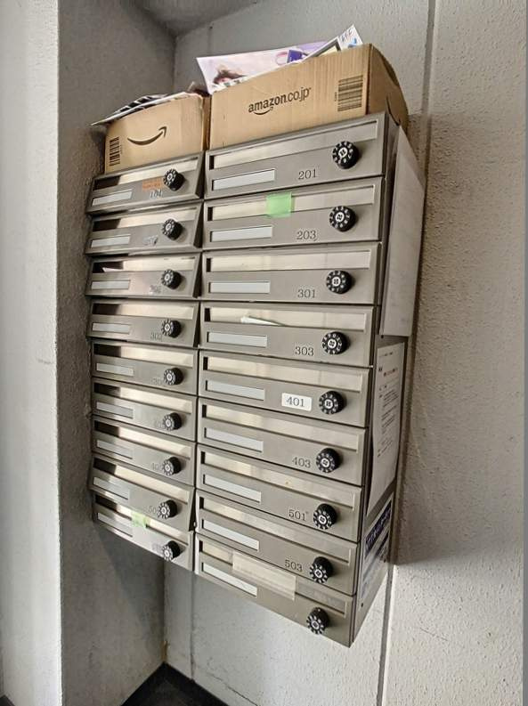 ウェーブレジデンス岡山駅西口のセキュリティ