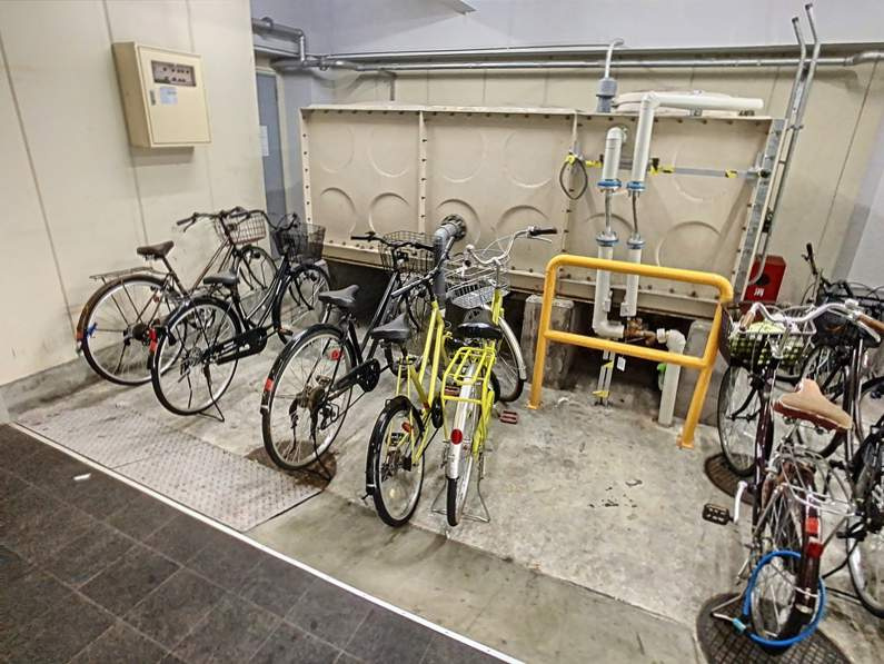 ウェーブレジデンス岡山駅西口のその他共用部分