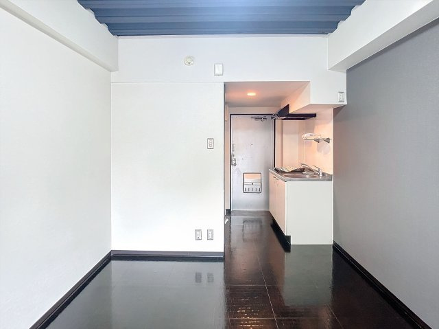 ウェーブレジデンス岡山駅西口の居間・リビング