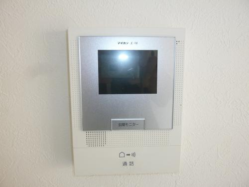 ミラベル元植田のセキュリティ