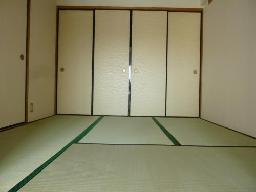 ミラベル元植田の寝室