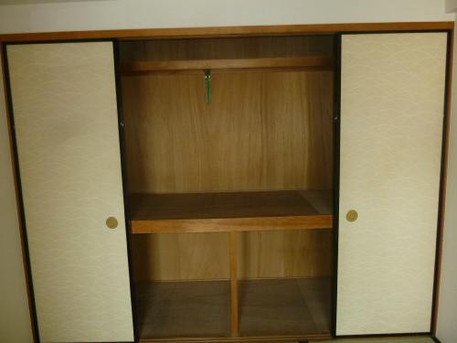 ミラベル元植田の収納