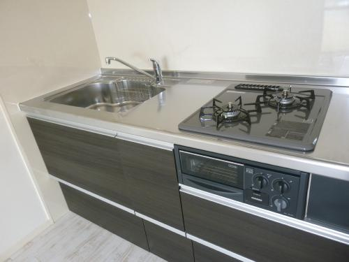 ミラベル元植田のキッチン