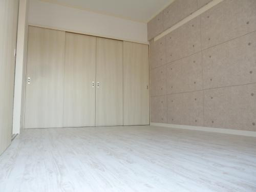 ミラベル元植田の寝室