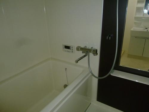 ミラベル元植田の浴室