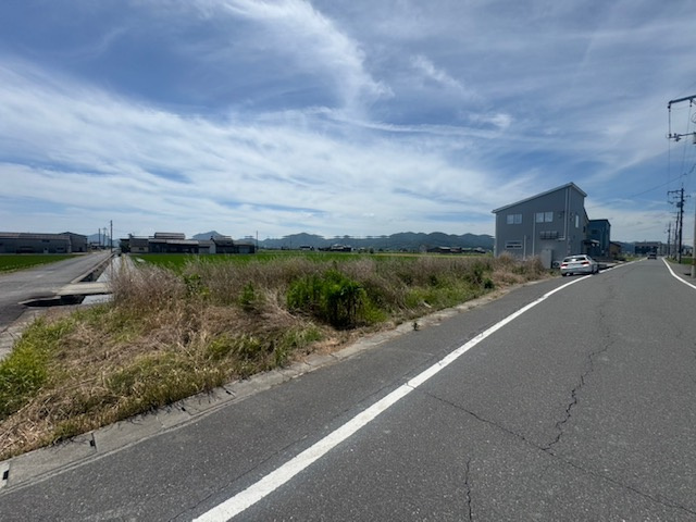 岡山市南区曽根　売土地