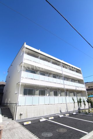 ラヴィータ妙典の外観