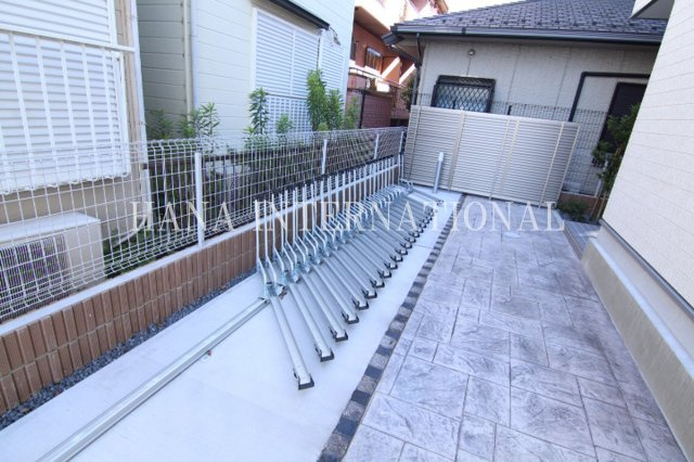 ラヴィータ妙典のその他共用部分