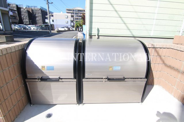 ラヴィータ妙典のその他共用部分