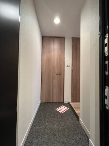 プレサンス池下トレス　名古屋市賃貸　仲介手数料無料の玄関
