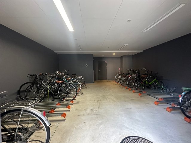 プレサンス池下トレス　名古屋市賃貸　仲介手数料無料のその他共用部分