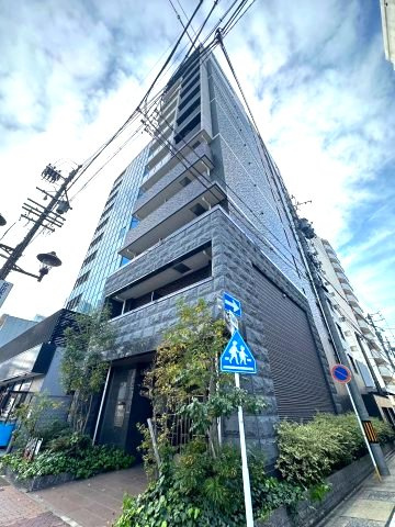 プレサンス池下トレス　名古屋市賃貸　仲介手数料無料の外観