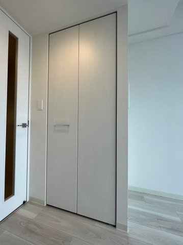 プレサンス鶴舞ファースト　名古屋市賃貸　仲介手数料無料の収納