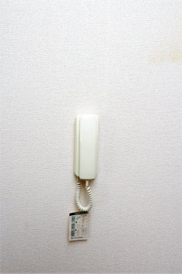 【セキュリティ】 | 旧）市原マンション | 参考写真（同物件別部屋）