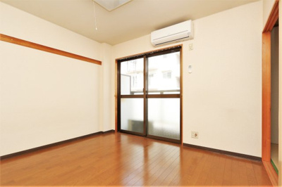 【洋室】 | 旧）市原マンション | 参考写真（同物件別部屋）