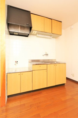 【キッチン】 | 旧）市原マンション | 参考写真（同物件別部屋）