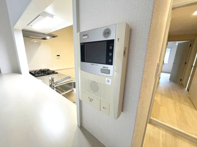 【セキュリティ】 | 住吉ガーデン