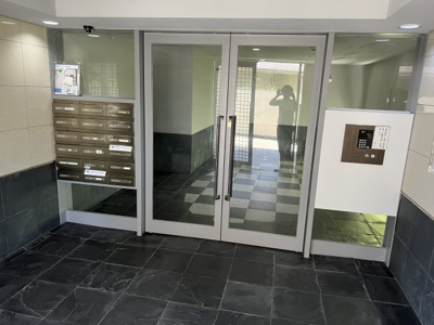 【エントランス】 | 住吉ガーデン