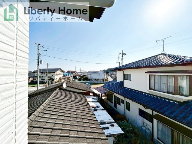 ひたちなか市津田4期　新築戸建の展望