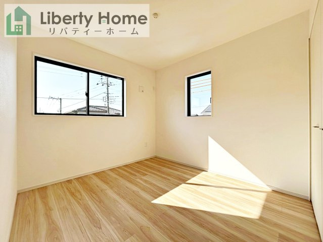 ひたちなか市津田4期　新築戸建の子供部屋