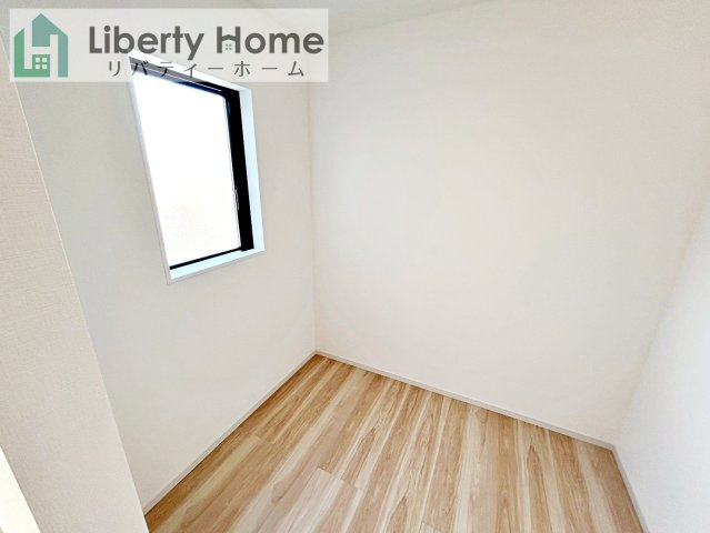 ひたちなか市津田4期　新築戸建の収納