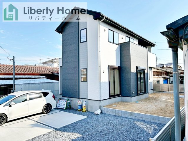 ひたちなか市津田4期　新築戸建