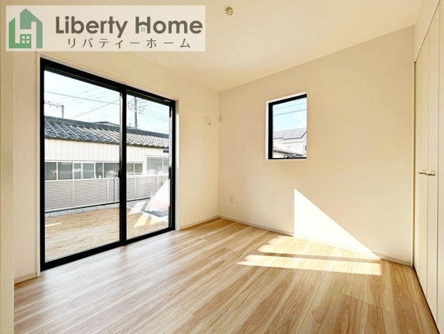 ひたちなか市津田4期　新築戸建の子供部屋