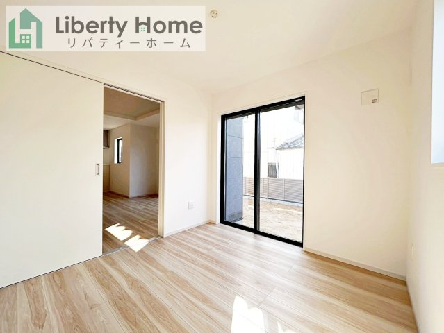 ひたちなか市津田4期　新築戸建の子供部屋