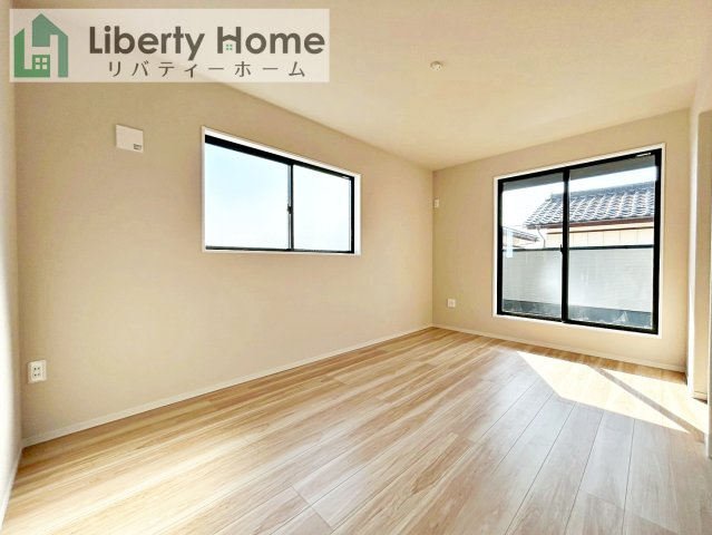 ひたちなか市津田4期　新築戸建の子供部屋