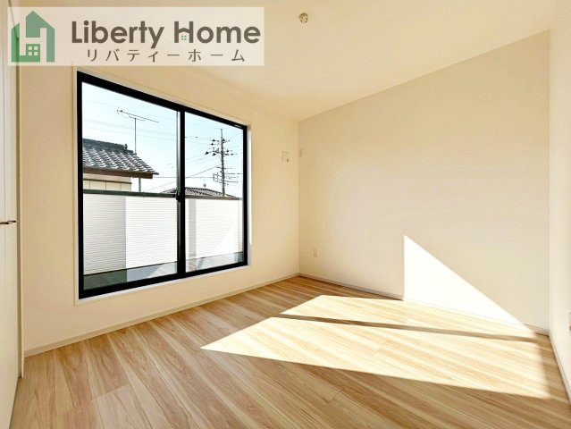 ひたちなか市津田4期　新築戸建の子供部屋