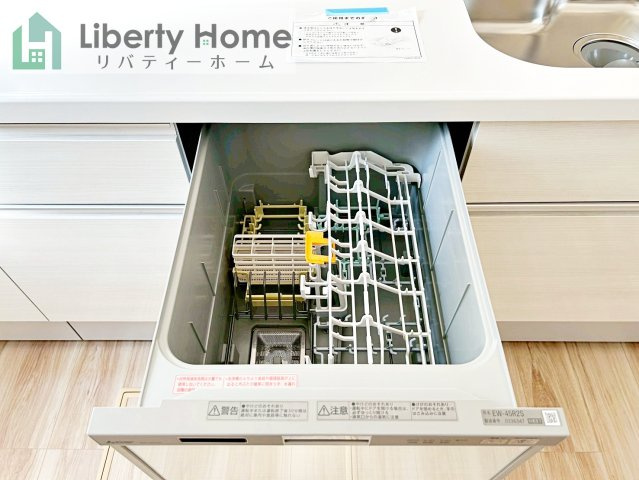 ひたちなか市津田4期　新築戸建の設備