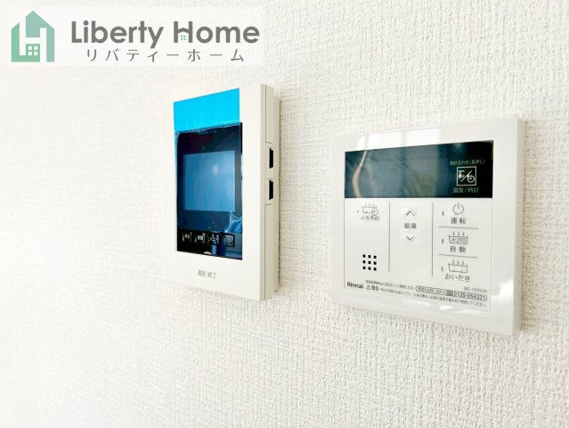 ひたちなか市津田4期　新築戸建の設備