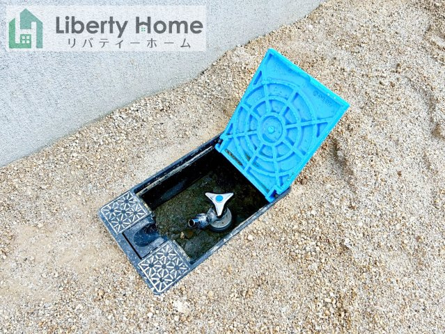 ひたちなか市津田4期　新築戸建の設備