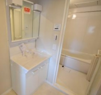 【独立洗面台】 | ジェームス山ヒルズ4番館