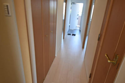 【玄関】 | ジェームス山ヒルズ4番館