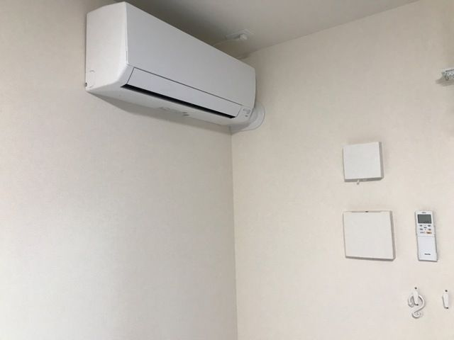 ドミールⅡのその他共用部分