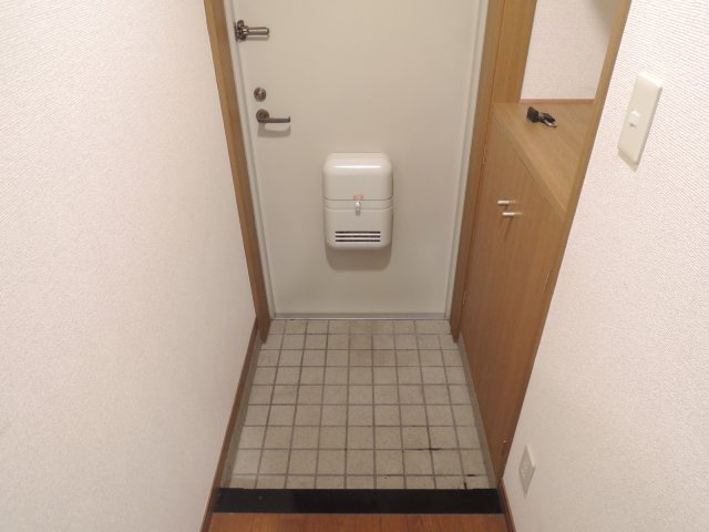 【玄関】