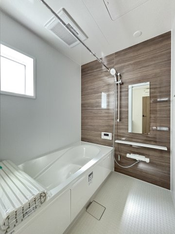 桜井西之宮24-1期全１棟のトイレ|温水洗浄便座付きトイレ