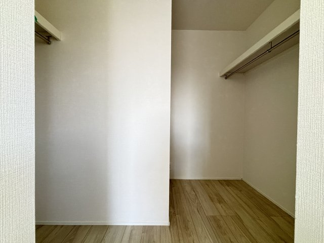 桜井西之宮24-1期全１棟の洋室|子供部屋にぴったり洋室6.5帖クローゼット付き