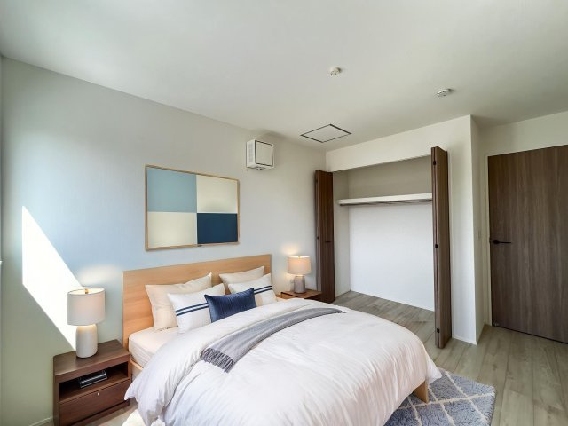 桜井西之宮24-1期全１棟のトイレ|２階 温水洗浄便座付きトイレ