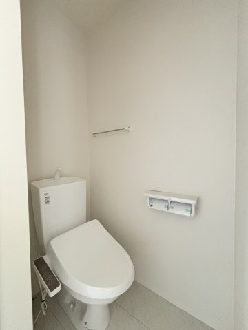 桜井西之宮24-1期全１棟のバルコニー|陽当たり良好バルコニー