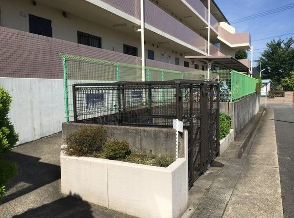 ミラベル元植田のその他共用部分